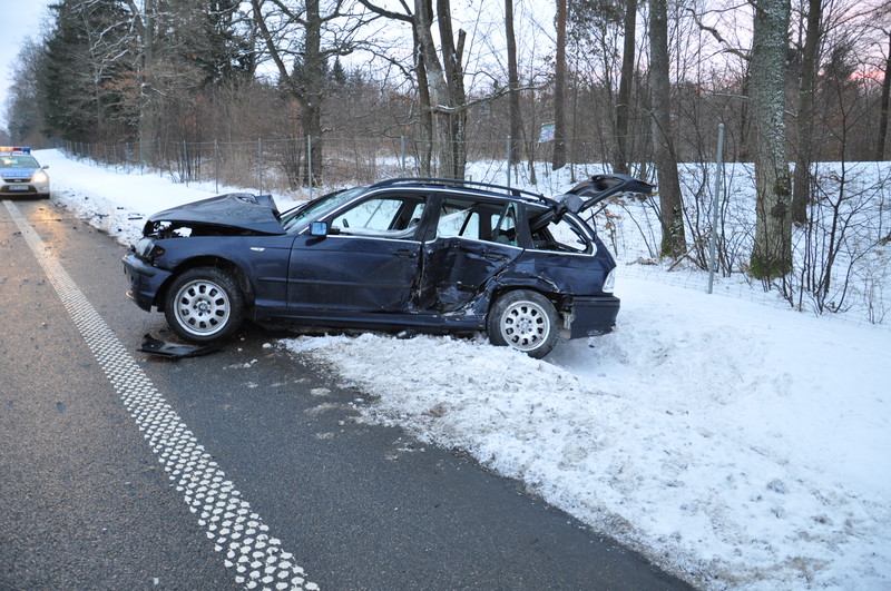 Elbląg, Wypadek na berlince. Ranne dziecko Elbląg, Wypadek na berlince. Ranne dziecko