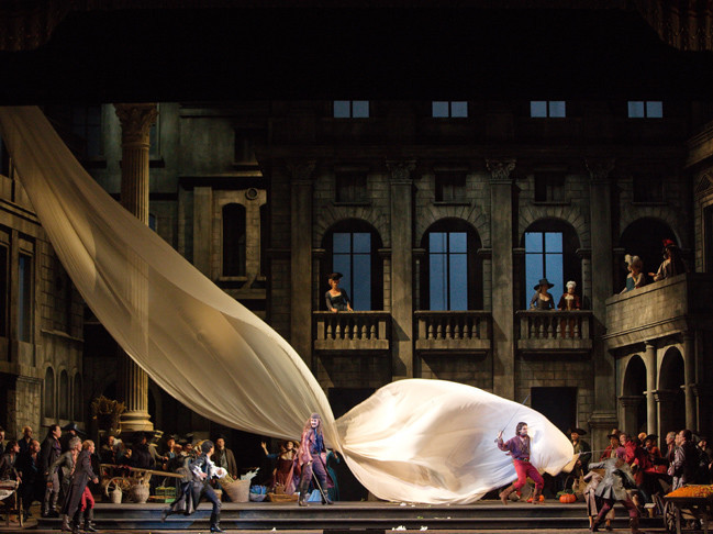 Elbląg, Opera: ona wygrała zaproszenie Elbląg, Opera: ona wygrała zaproszenie