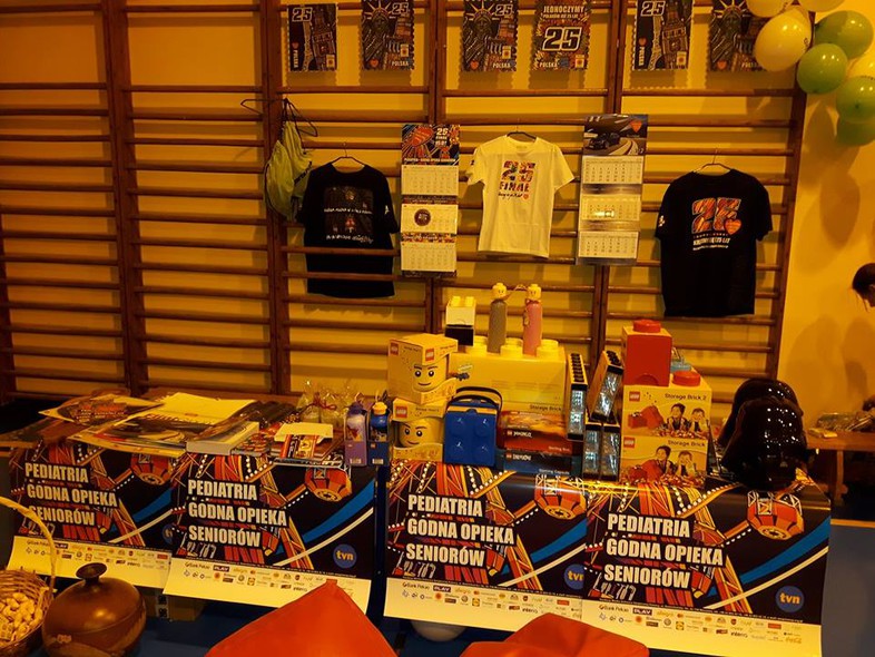 Elbląg, W sobotę WOŚP gra w SP 23