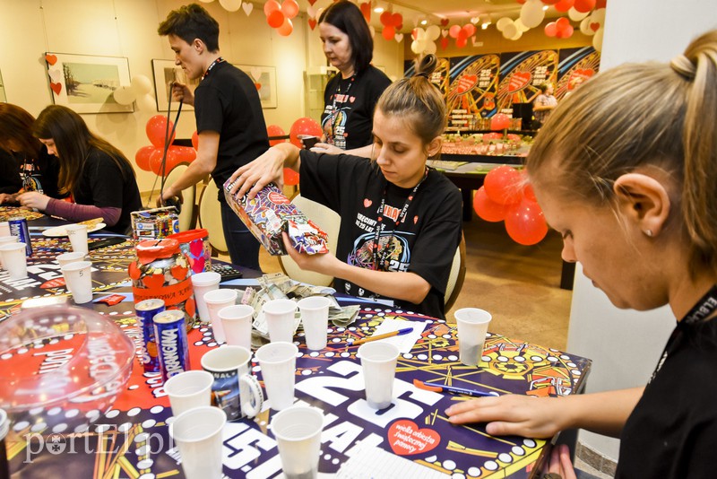 Elbląg, W sztabie trwa wielkie liczenie Elbląg, W sztabie trwa wielkie liczenie