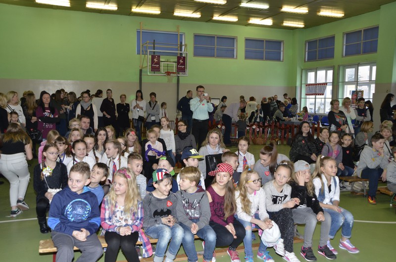 Elbląg, Zespół Szkół nr 1 zagrał z WOŚP Elbląg, Zespół Szkół nr 1 zagrał z WOŚP