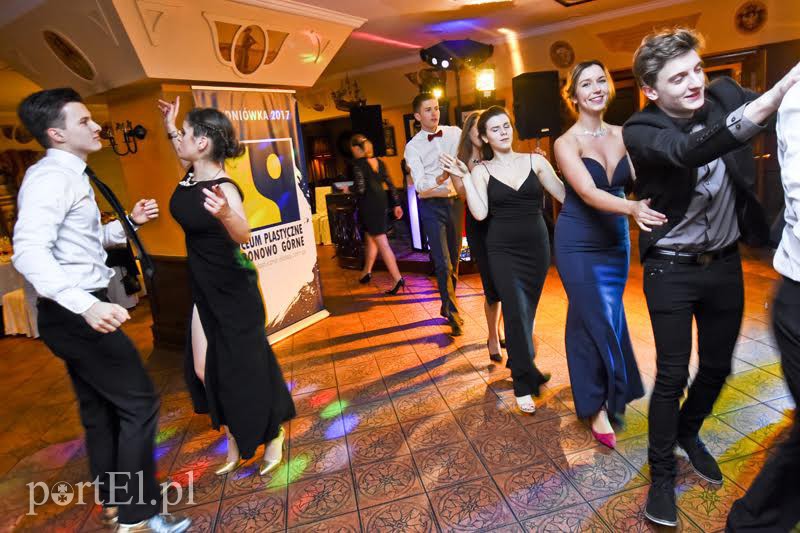 Elbląg, Bal maskowy Liceum Plastycznego Elbląg, Bal maskowy Liceum Plastycznego