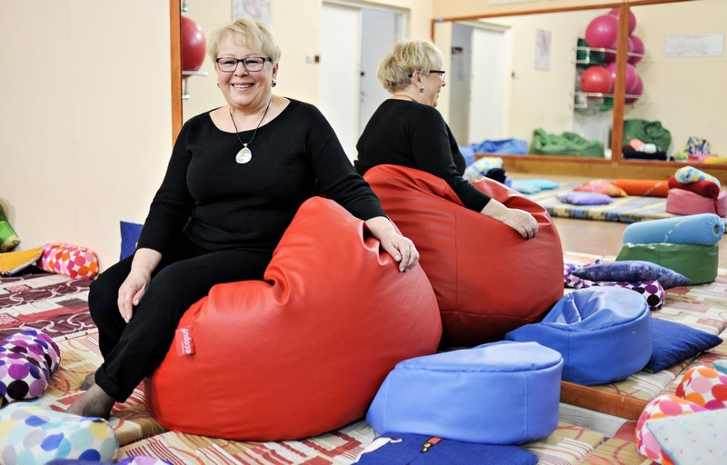 Elbląg, - Kobiety po szkole rodzenia zachowują się inaczej, na sali porodowej są pewniejsze siebie - mówi Teresa Sawicka Elbląg, - Kobiety po szkole rodzenia zachowują się inaczej, na sali porodowej są pewniejsze siebie - mówi Teresa Sawicka