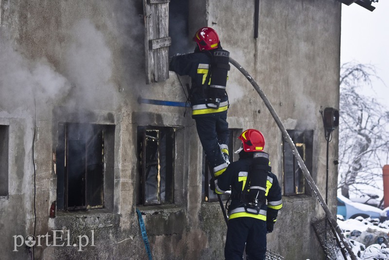 Elbląg, Pomóż rodzinie, która ucierpiała w pożarze