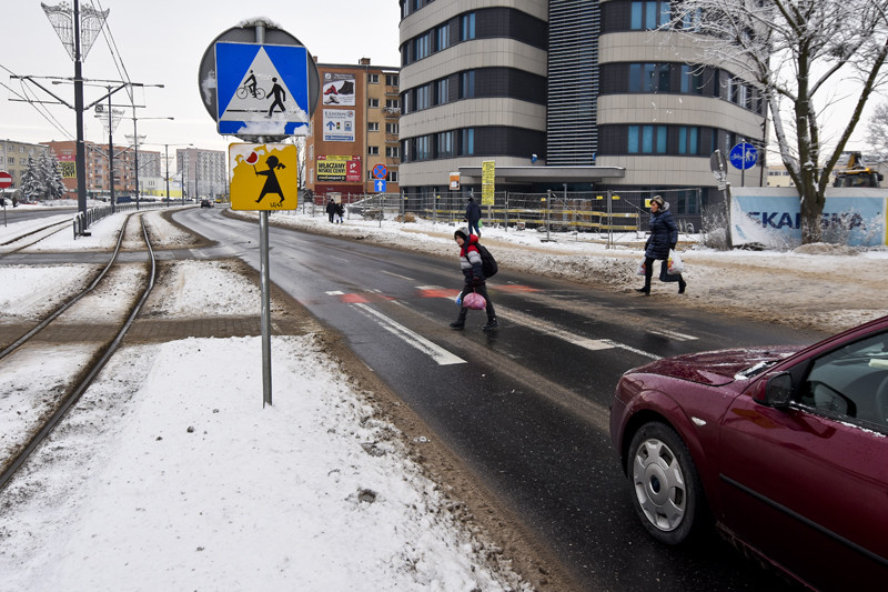 Elbląg, Sygnalizacja czy likwidacja? Elbląg, Sygnalizacja czy likwidacja?