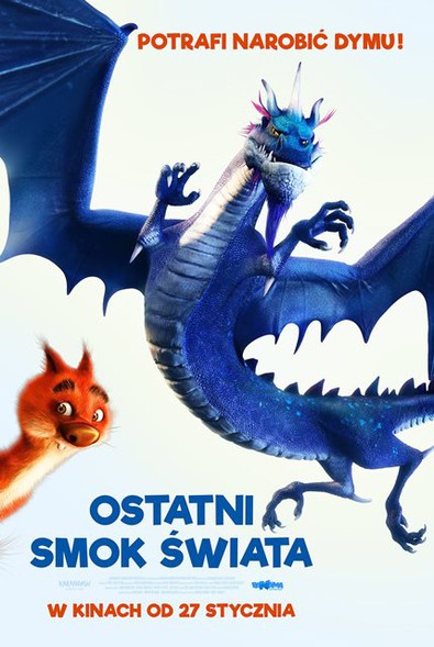 Elbląg, „Ostatni smok świata” w kinach sieci Multikino Elbląg, „Ostatni smok świata” w kinach sieci Multikino