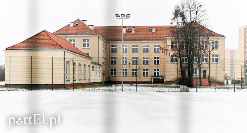 Elbląg, Hala ma powstać przy SP 14. Kiedy, nie wiadomo