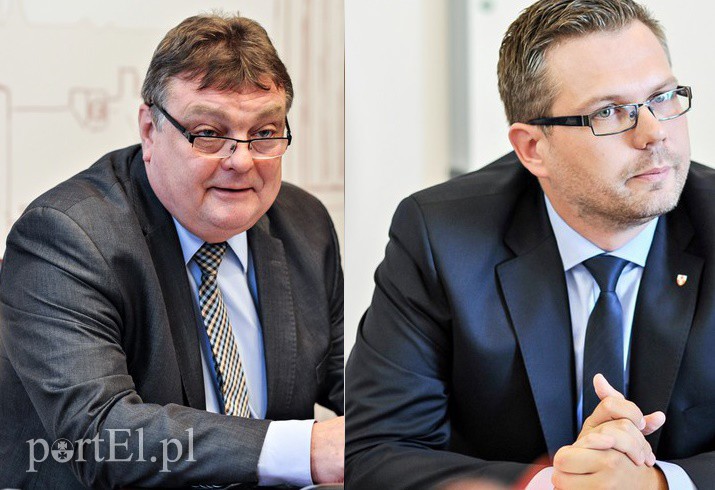Elbląg, Rafał Traks i Witold Wróblewski zabrali głos w sprawie dofinansowania działalności Kram Startu Elbląg Elbląg, Rafał Traks i Witold Wróblewski zabrali głos w sprawie dofinansowania działalności Kram Startu Elbląg