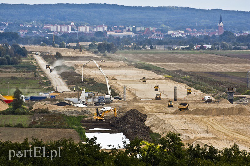 Elbląg, Dwa miliardy złotych na trasę S7