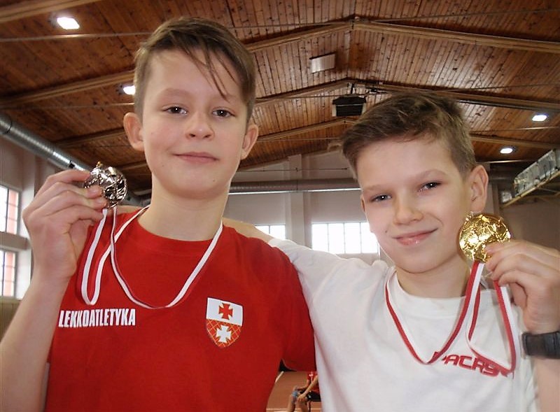 Elbląg, I Halowy Elbląski Czwartek Lekkoatletyczny Elbląg, I Halowy Elbląski Czwartek Lekkoatletyczny