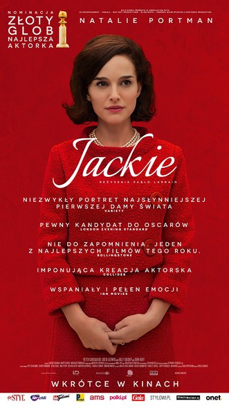 Elbląg, „Jackie” przedpremierowo w Multikinie Elbląg, „Jackie” przedpremierowo w Multikinie
