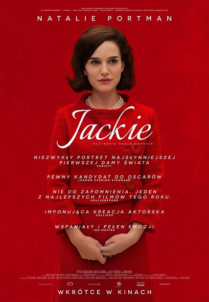 Jackie w kinie Światowid Jackie w kinie Światowid
