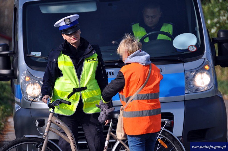 Elbląg, Piesi nagminnie łamią przepisy ruchu drogowego