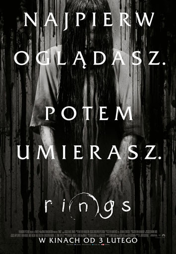Elbląg, „Rings” premierowo w Multikinie Elbląg, „Rings” premierowo w Multikinie