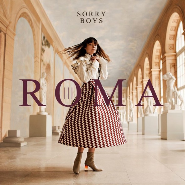 Elbląg, Sorry Boys z płytą "Roma" w Mjazzdze Elbląg, Sorry Boys z płytą "Roma" w Mjazzdze