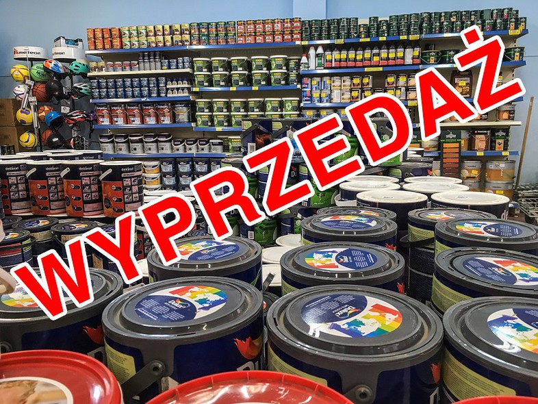 Tanio, taniej, najtaniej… wyprzedażowo Tanio, taniej, najtaniej… wyprzedażowo