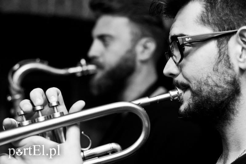 Elbląg, Dziś kolejna porcja jazzu Elbląg, Dziś kolejna porcja jazzu