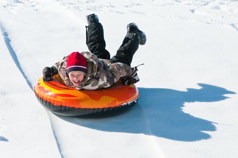 Dziś rusza snowtubing Dziś rusza snowtubing