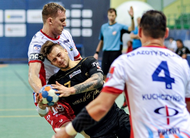 Elbląg, Meblarze odpadli z Pucharu Polski (piłka ręczna)