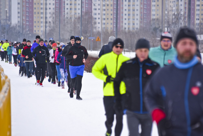 Elbląg, Najbliższe zawody biegowe już 26 lutego na Modrzewinie