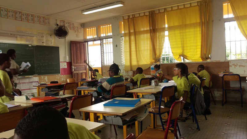 Elbląg, Nauczyciele z Elbląga poznają system edukacji na Gwadelupie Elbląg, Nauczyciele z Elbląga poznają system edukacji na Gwadelupie