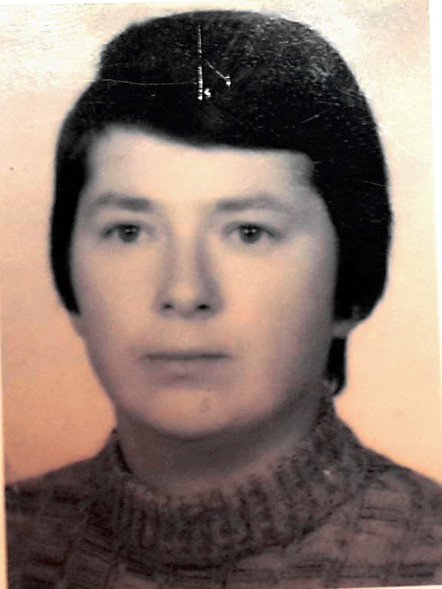 Elbląg, Zaginęła Jolanta Heim Elbląg, Zaginęła Jolanta Heim
