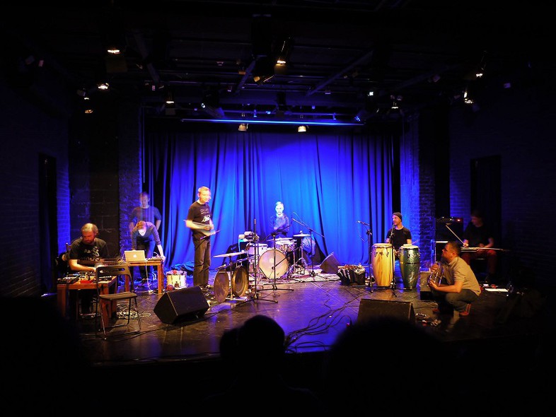 Elbląg, Innercity Ensemble w Mjazzdze - daleko od mainstreamu Elbląg, Innercity Ensemble w Mjazzdze - daleko od mainstreamu
