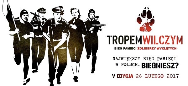 Elbląg, Pobiegnij "Tropem Wilczym"