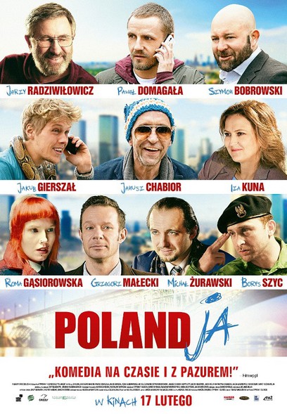 Elbląg, „PolandJa" premierowo w Multikinie