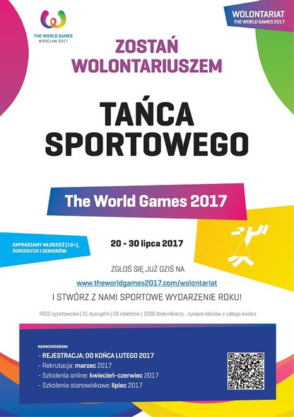 Elbląg, Przygoda z The World Games 2017 Elbląg, Przygoda z The World Games 2017