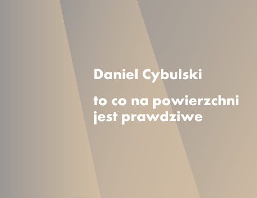 Elbląg, To co na powierzchni jest prawdziwe Elbląg, To co na powierzchni jest prawdziwe