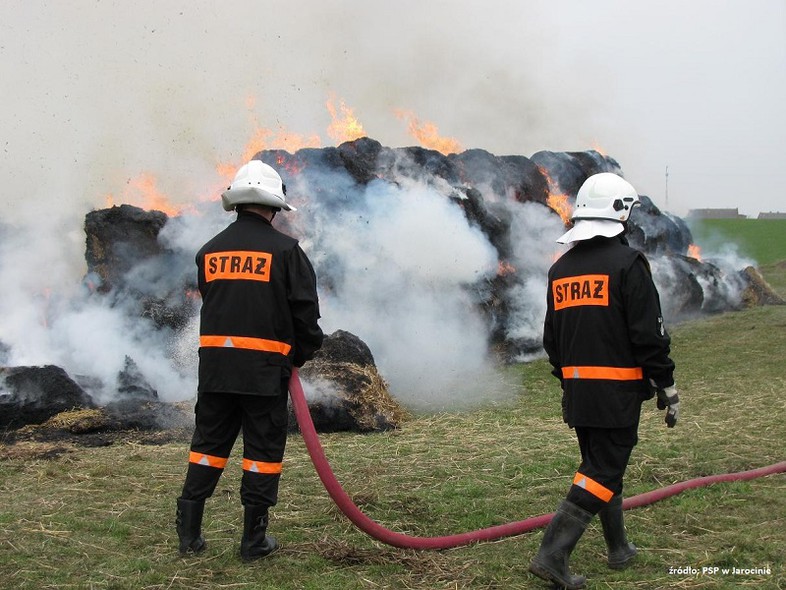 Elbląg, źródło: PSP w Jarocinie Elbląg, źródło: PSP w Jarocinie