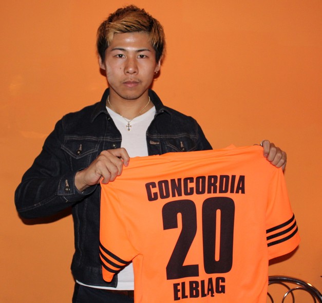 Elbląg, Kazuya Watanabe