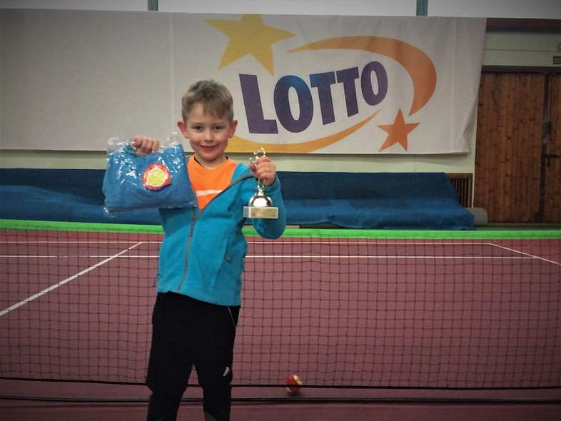 Elbląg, Ksawery Kierwiak najlepszy w Sopocie