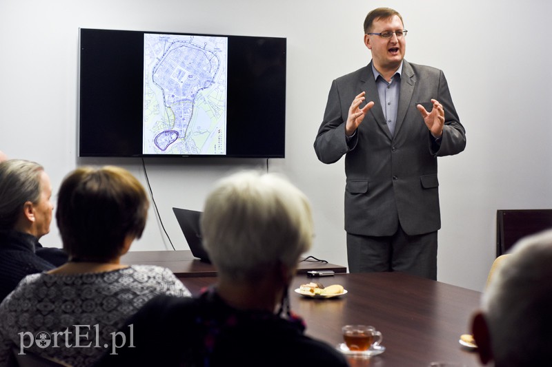 Elbląg, O dawnym Krakowie opowiadał dr Dariusz Niemiec, archeolog z Uniwersytetu Jagiellońskiego