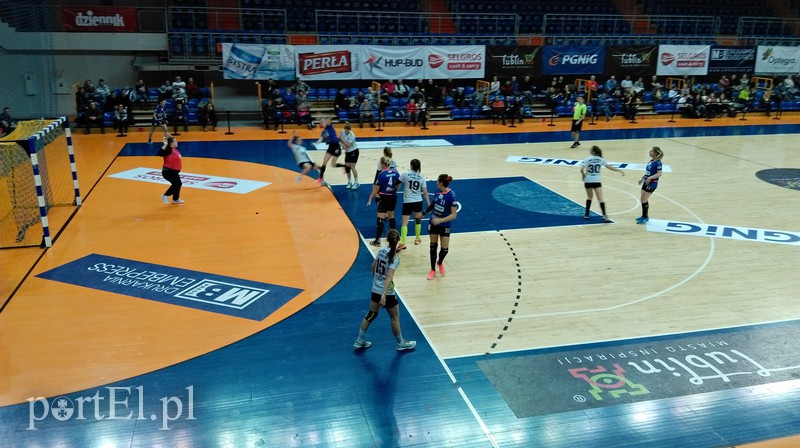 Elbląg, Start gromi w Lublinie i zagra w ćwierćfinale Pucharu Polski (piłka ręczna)