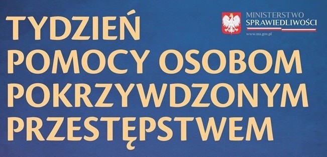 Elbląg, Tydzień Pomocy Osobom Pokrzywdzonym Przestępstwem Elbląg, Tydzień Pomocy Osobom Pokrzywdzonym Przestępstwem