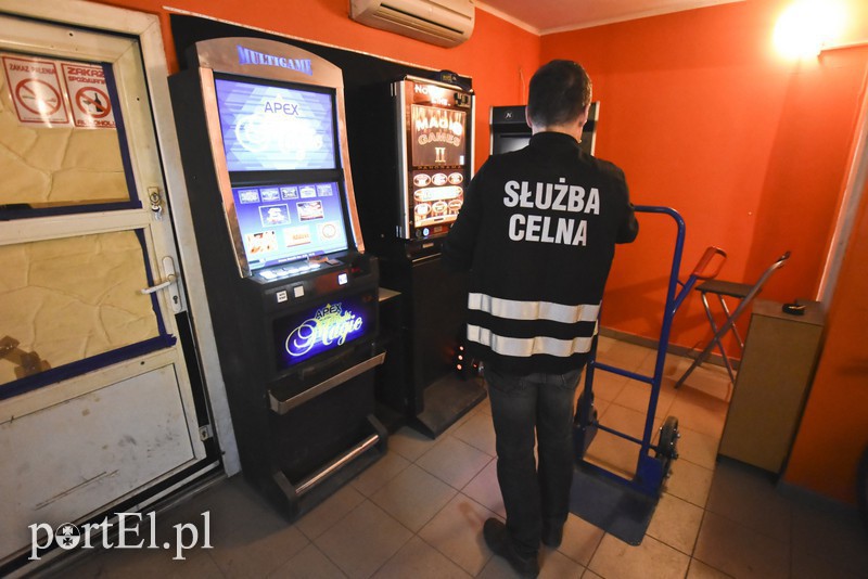 Elbląg, Celnicy uderzyli w punkt. Koniec gry