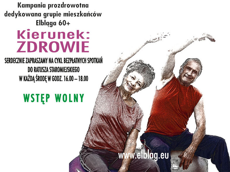 Elbląg, „Kierunek: Zdrowie” - ziołolecznictwo
