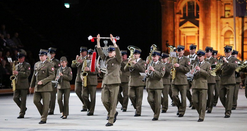 Elbląg, Orkiestra wojskowa poszukuje muzyków
