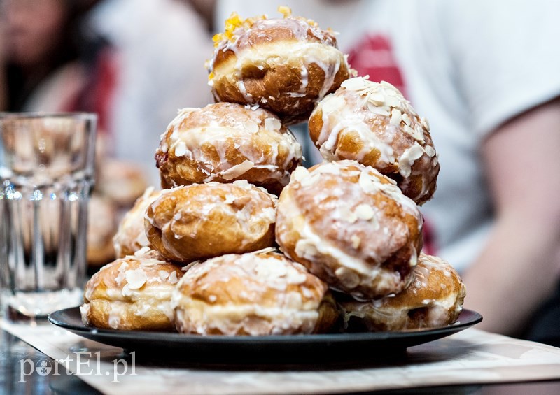 Elbląg, Samo zło, kalorie, ale jakie pyszne