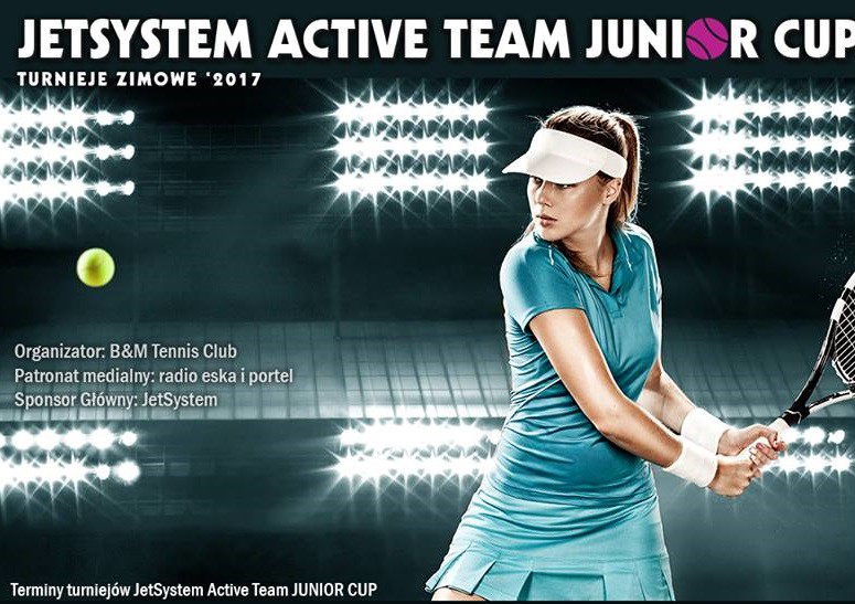 Elbląg, Turniej tenisa dla dzieci już w sobotę