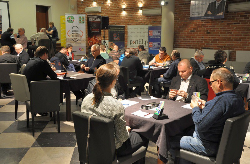 Elbląg, XX Żuławski Międzynarodowy Kongres Brydża Sportowego