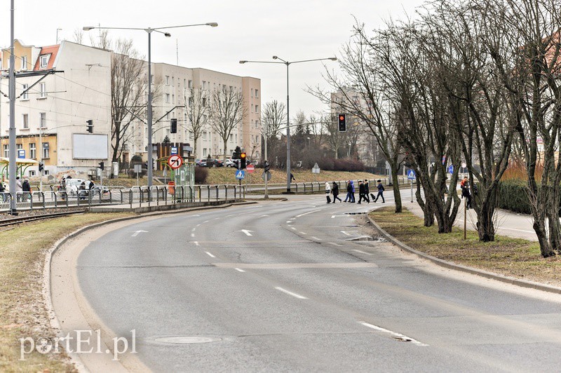 Elbląg, Dąbka do remontu
