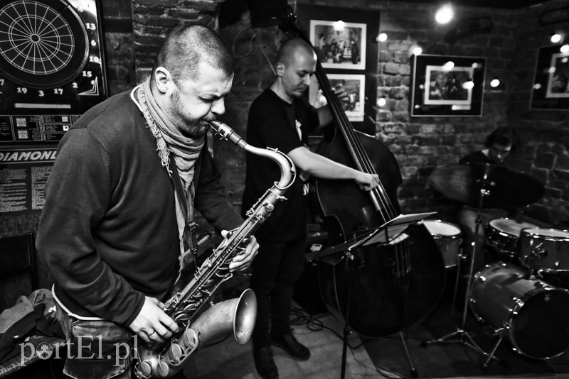 Elbląg, Jedna z ostatnich sesji jazzowych w Krypcie