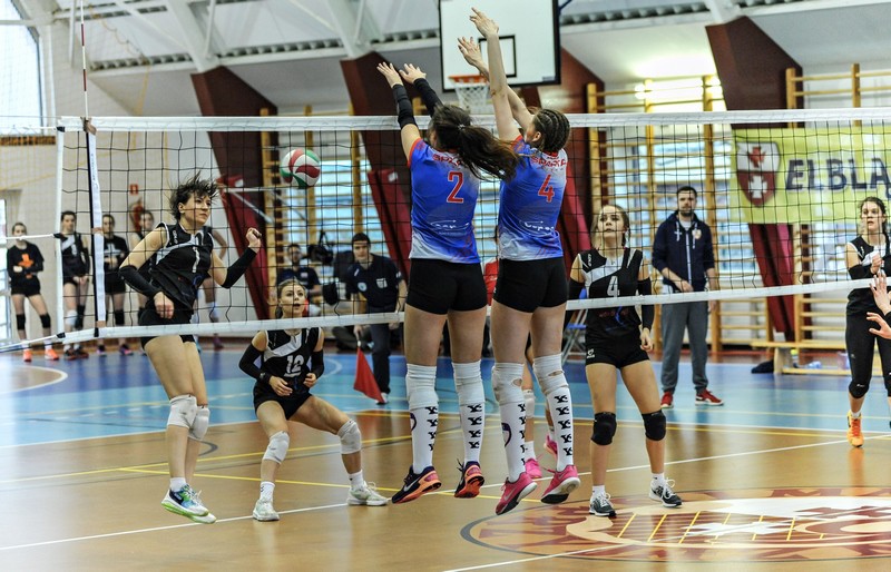 Elbląg, Siatkarki Truso drugie wśród ćwierćfinalistów mistrzostw Polski