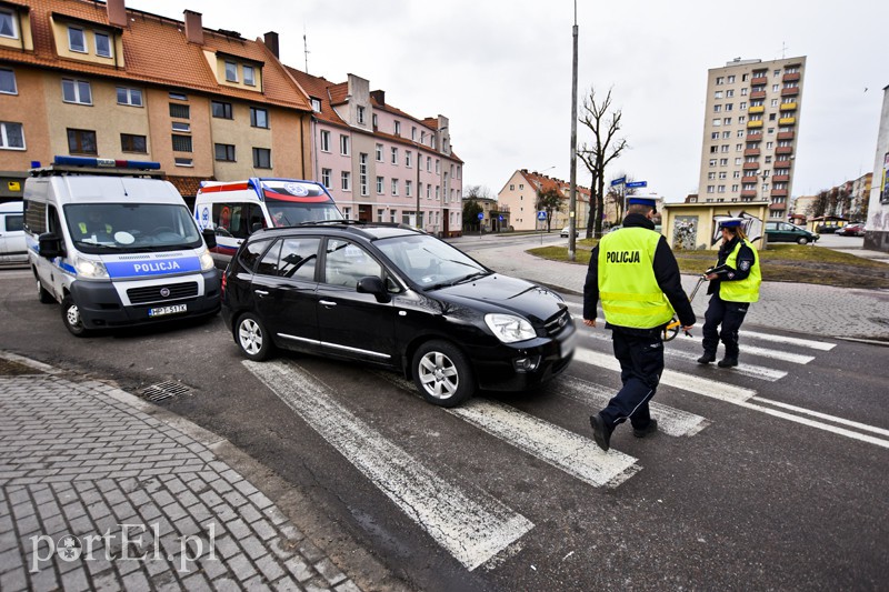 Elbląg, Trzecie potrącenie w tym tygodniu