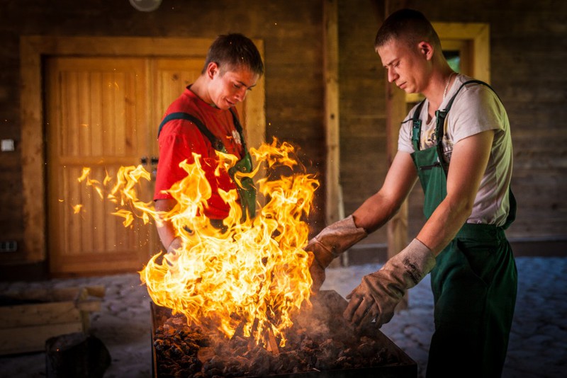 Elbląg, Ginące zawody pomysłem na przyszłość