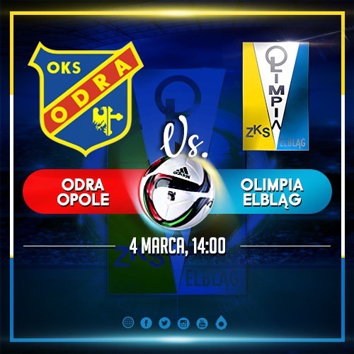 Elbląg, (graf. Olimpia Elbląg) Elbląg, (graf. Olimpia Elbląg)