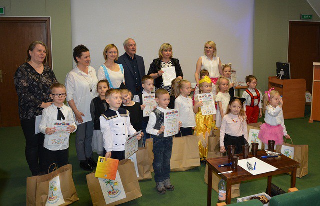 Elbląg, IV Powiatowy Konkurs Recytatorski „Bajkowa wyspa”